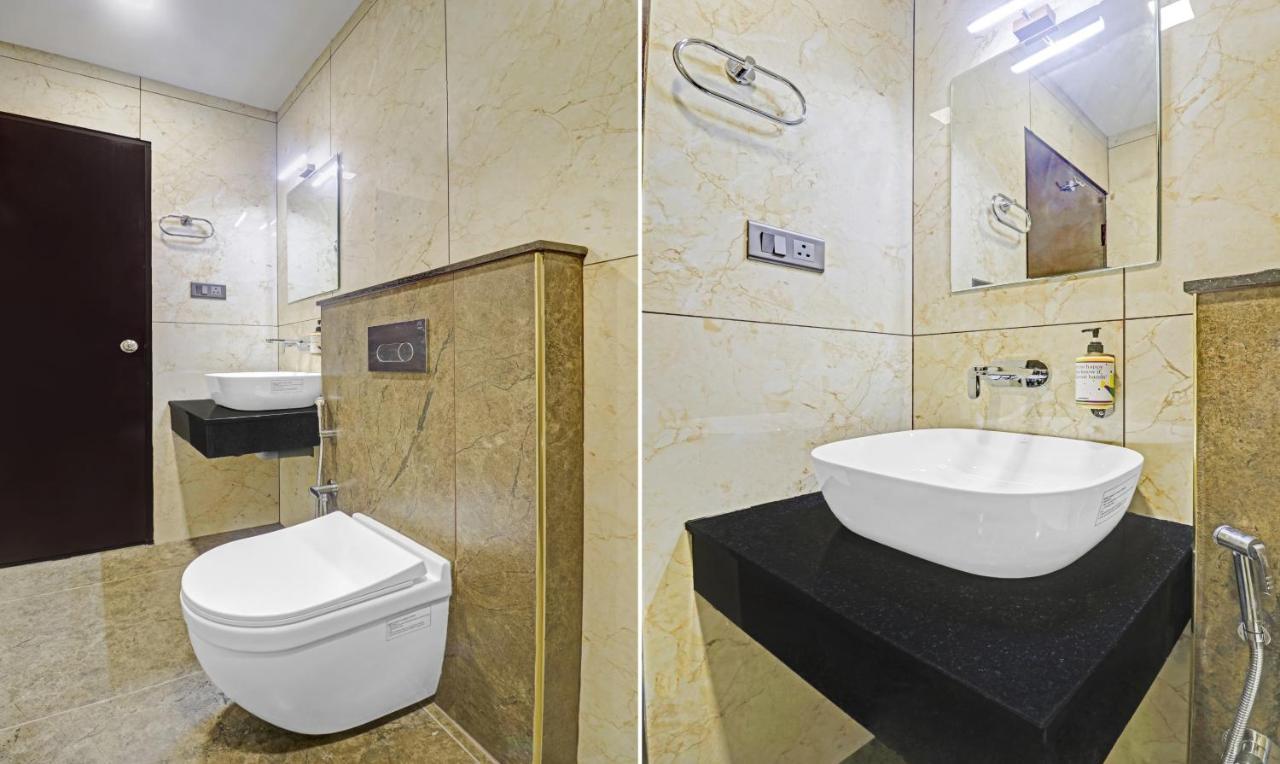 Treebo Grand Vistara Airport Suites Kochi Exterior foto